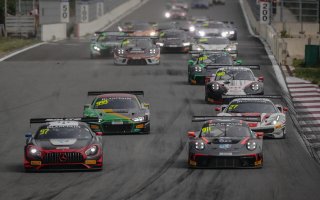 Race 1 Start Yeongam 2019 | Blancpain GT Series Asia