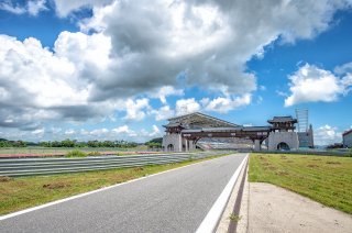 Set-up Yeongam 2019 | Blancpain GT Series Asia