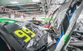 Set-up Yeongam 2019 | Blancpain GT Series Asia