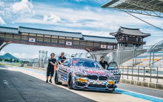 Set-up Yeongam 2019 | Blancpain GT Series Asia