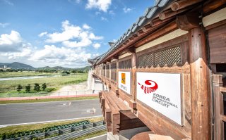 Set-up Yeongam 2019 | Blancpain GT Series Asia