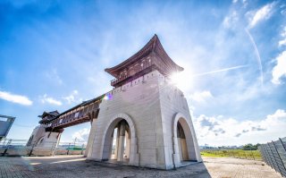 Set-up Yeongam 2019 | Blancpain GT Series Asia