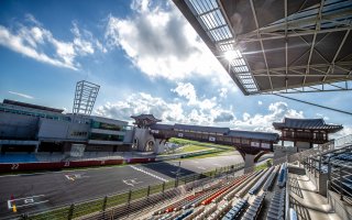 Set-up Yeongam 2019 | Blancpain GT Series Asia