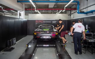 Set-up Yeongam 2019 | Blancpain GT Series Asia