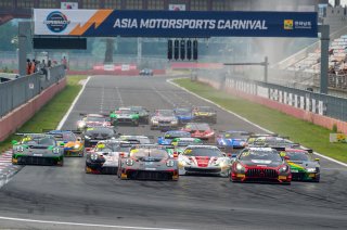 Race 2 Start Yeongam 2019 | Blancpain GT Series Asia