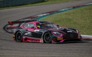 #4	Zun Motorsport Crew	Mercedes-AMG GT3	Adderly Fong	Josh Burdon	Shanghai 2019	 | Blancpain GT Series Asia