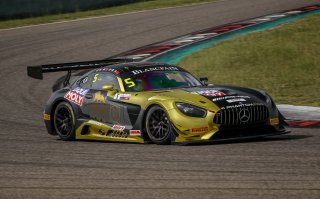 #5	Phantom Pro Racing	Mercedes-AMG GT3	Chia On Chris	Wei Lu	Shanghai 2019	 | Blancpain GT Series Asia