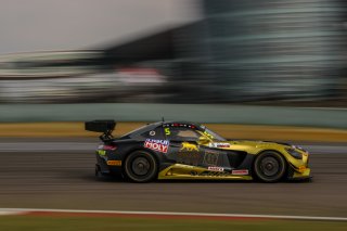 #5	Phantom Pro Racing	Mercedes-AMG GT3	Chia On Chris	Wei Lu	Shanghai 2019	 | Blancpain GT Series Asia