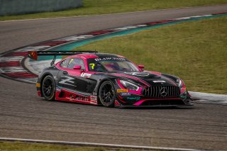 #7	Zun Motorsport Crew	Mercedes-AMG GT3	Lin Yiming	Ma Ka Chun	Shanghai 2019	 | Blancpain GT Series Asia