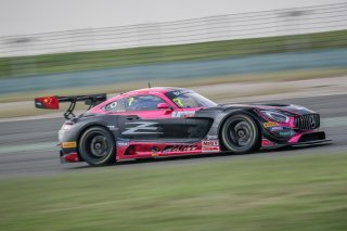 #7	Zun Motorsport Crew	Mercedes-AMG GT3	Lin Yiming	Ma Ka Chun	Shanghai 2019	 | Blancpain GT Series Asia