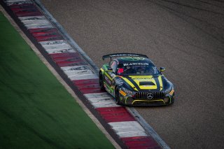 #111	Team iRace.Win	Mercedes-AMG GT4	Setiawan Santoso	Ringo Chong	Shanghai 2019	 | Blancpain GT Series Asia