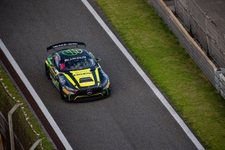 #111	Team iRace.Win	Mercedes-AMG GT4	Setiawan Santoso	Ringo Chong	Shanghai 2019	 | Blancpain GT Series Asia