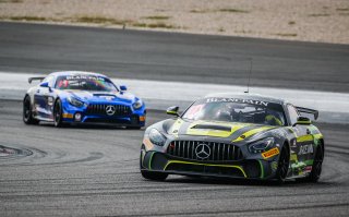 #111	Team iRace.Win	Mercedes-AMG GT4	Setiawan Santoso	Ringo Chong	Shanghai 2019	 | Blancpain GT Series Asia