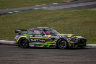 #111	Team iRace.Win	Mercedes-AMG GT4	Setiawan Santoso	Ringo Chong	Shanghai 2019	 | Blancpain GT Series Asia