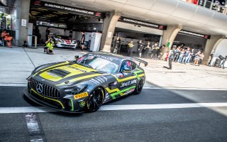 #111	Team iRace.Win	Mercedes-AMG GT4	Setiawan Santoso	Ringo Chong	Shanghai 2019	 | Blancpain GT Series Asia