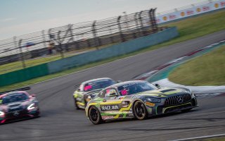 #111	Team iRace.Win	Mercedes-AMG GT4	Setiawan Santoso	Ringo Chong	Shanghai 2019	 | Blancpain GT Series Asia