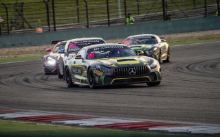 #111	Team iRace.Win	Mercedes-AMG GT4	Setiawan Santoso	Ringo Chong	Shanghai 2019	 | Blancpain GT Series Asia
