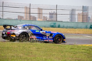 #11	GTO Racing with TTR	Mercedes-AMG GT4	Brian Lee	Tony Fong 	Shanghai 2019	 | Blancpain GT Series Asia