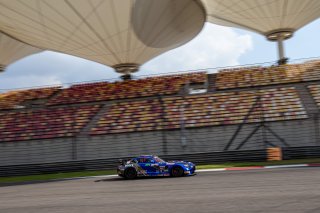 #11	GTO Racing with TTR	Mercedes-AMG GT4	Brian Lee	Tony Fong 	Shanghai 2019	 | Blancpain GT Series Asia