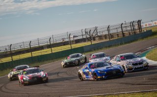 #11	GTO Racing with TTR	Mercedes-AMG GT4	Brian Lee	Tony Fong 	Shanghai 2019	 | Blancpain GT Series Asia