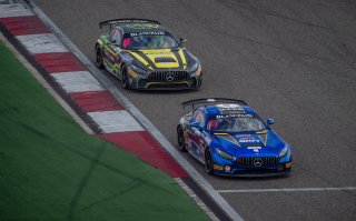 #11	GTO Racing with TTR	Mercedes-AMG GT4	Brian Lee	Tony Fong 	Shanghai 2019	 | Blancpain GT Series Asia