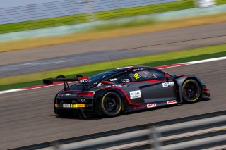 #12	Audi Sport Asia Team Absolute Racing	Audi R8 LMS GT3 2019	Martin Rump 	Weiron Tan	Shanghai 2019	 | Blancpain GT Series Asia