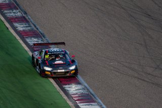 #12	Audi Sport Asia Team Absolute Racing	Audi R8 LMS GT3 2019	Martin Rump 	Weiron Tan	Shanghai 2019	 | Blancpain GT Series Asia