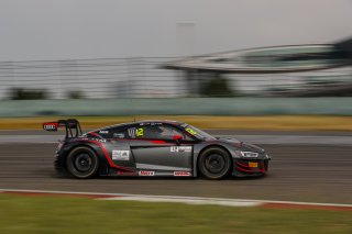 #12	Audi Sport Asia Team Absolute Racing	Audi R8 LMS GT3 2019	Martin Rump 	Weiron Tan	Shanghai 2019	 | Blancpain GT Series Asia