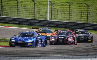 #13	Audi Sport Asia Team Absolute Racing	Audi R8 LMS GT3 2019	Sun Jingzu	Cheng Congfu	Shanghai 2019	 | Blancpain GT Series Asia