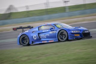 #13	Audi Sport Asia Team Absolute Racing	Audi R8 LMS GT3 2019	Sun Jingzu	Cheng Congfu	Shanghai 2019	 | Blancpain GT Series Asia