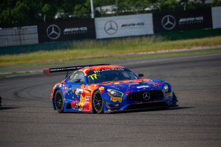 #17	Anstone Racing	Mercedes-AMG GT3	Xu Wei	Naoki Yokomizo	Shanghai 2019	 | Blancpain GT Series Asia