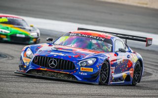#17	Anstone Racing	Mercedes-AMG GT3	Xu Wei	Naoki Yokomizo	Shanghai 2019	 | Blancpain GT Series Asia