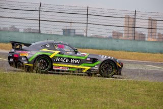 #199	Team iRace.Win	Mercedes-AMG GT4	Keo Chang	Joe Chi	Shanghai 2019	 | Blancpain GT Series Asia