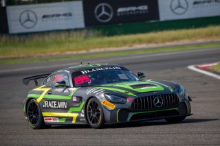 #199	Team iRace.Win	Mercedes-AMG GT4	Keo Chang	Joe Chi	Shanghai 2019	 | Blancpain GT Series Asia