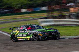 #199	Team iRace.Win	Mercedes-AMG GT4	Keo Chang	Joe Chi	Shanghai 2019	 | Blancpain GT Series Asia