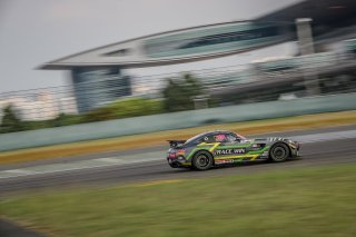 #199	Team iRace.Win	Mercedes-AMG GT4	Keo Chang	Joe Chi	Shanghai 2019	 | Blancpain GT Series Asia