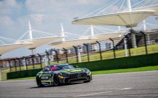 #199	Team iRace.Win	Mercedes-AMG GT4	Keo Chang	Joe Chi	Shanghai 2019	 | Blancpain GT Series Asia