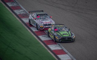 #199	Team iRace.Win	Mercedes-AMG GT4	Keo Chang	Joe Chi	Shanghai 2019	 | Blancpain GT Series Asia