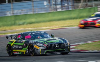 #199	Team iRace.Win	Mercedes-AMG GT4	Keo Chang	Joe Chi	Shanghai 2019	 | Blancpain GT Series Asia