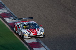 #27	HubAuto Corsa	Ferrari 488 GT3	Yuya Sakamoto	Marcos Gomes	Shanghai 2019	 | Blancpain GT Series Asia