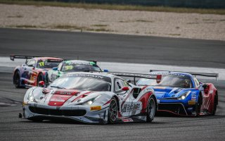 #27	HubAuto Corsa	Ferrari 488 GT3	Yuya Sakamoto	Marcos Gomes	Shanghai 2019	 | Blancpain GT Series Asia