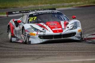 #27	HubAuto Corsa	Ferrari 488 GT3	Yuya Sakamoto	Marcos Gomes	Shanghai 2019	 | Blancpain GT Series Asia