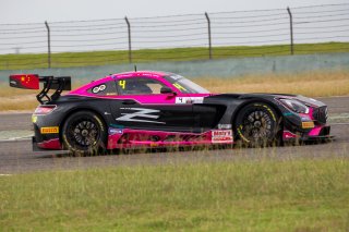 #4	Zun Motorsport Crew	Mercedes-AMG GT3	Adderly Fong	Josh Burdon	Shanghai 2019	 | Blancpain GT Series Asia
