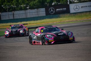 #4	Zun Motorsport Crew	Mercedes-AMG GT3	Adderly Fong	Josh Burdon	Shanghai 2019	 | Blancpain GT Series Asia