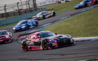 #4	Zun Motorsport Crew	Mercedes-AMG GT3	Adderly Fong	Josh Burdon	Shanghai 2019	 | Blancpain GT Series Asia