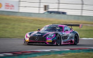 #4	Zun Motorsport Crew	Mercedes-AMG GT3	Adderly Fong	Josh Burdon	Shanghai 2019	 | Blancpain GT Series Asia