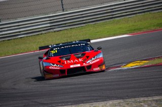 #51	AMAC Motorsport	Lamborghini Huracan GT3 EVO	Andrew Macpherson	William Ben Porter	Shanghai 2019	 | Blancpain GT Series Asia