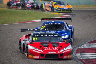 #51	AMAC Motorsport	Lamborghini Huracan GT3 EVO	Andrew Macpherson	William Ben Porter	Shanghai 2019	 | Blancpain GT Series Asia