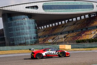 #51	AMAC Motorsport	Lamborghini Huracan GT3 EVO	Andrew Macpherson	William Ben Porter	Shanghai 2019	 | Blancpain GT Series Asia