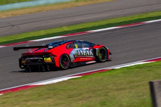 #51	AMAC Motorsport	Lamborghini Huracan GT3 EVO	Andrew Macpherson	William Ben Porter	Shanghai 2019	 | Blancpain GT Series Asia